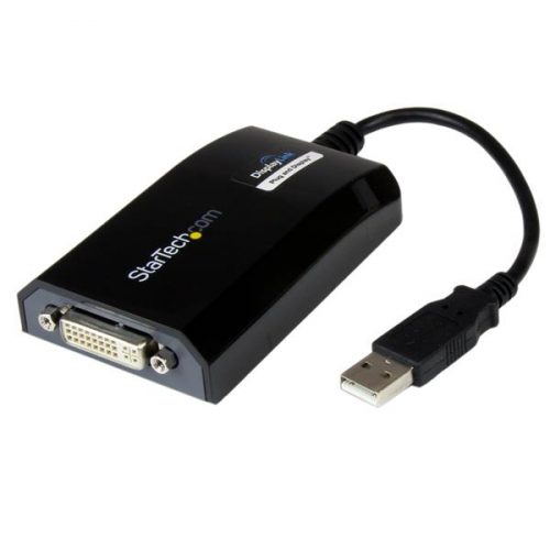 Adaptador de Video Externo USB a DVI