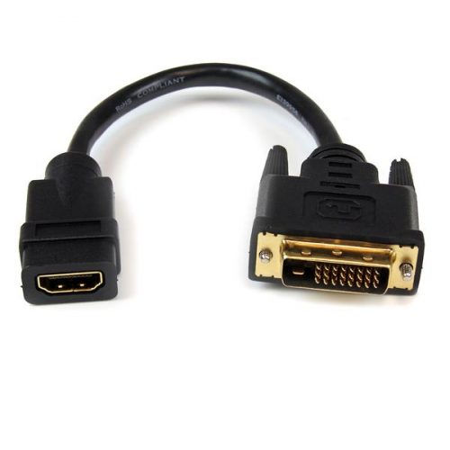 Adaptador de Video HDMI® a DVI-D – H/M