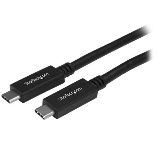 Cable de 1m USB-C a USB Type C  de Carga USB Tipo C USBC