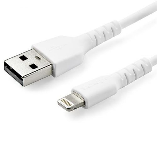 Cable de 1m USB a Lightning - Certificado MFi de Apple