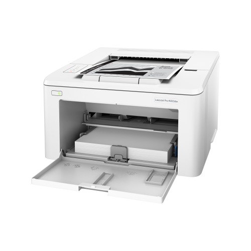 Impresora Hp Laserjet Pro M203dw Negro WiFi Ethernet Dúplex