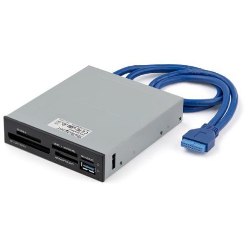 Lector Interno USB 3.0 para Tarjetas Memoria UHS II