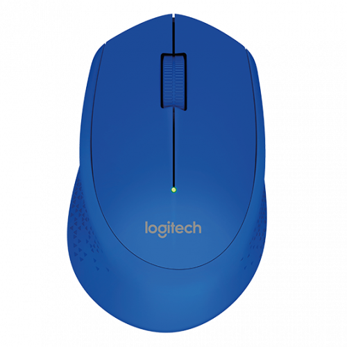 Mouse Inalámbrico Logitech M280 Azul
