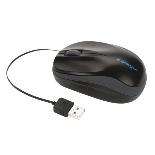 Mouse Pro Fit Retráctil Kensington K72339EU