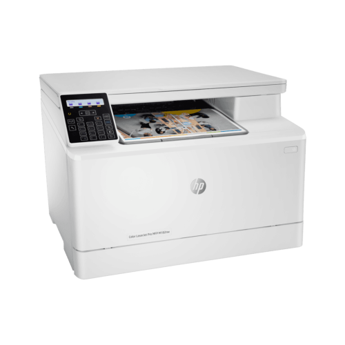 Multifuncional HP Color Laserjet Pro MFP M182nw WiFi RED