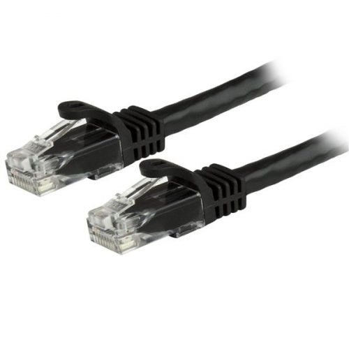 N6PATCH14BK cable de red 4,3 m Cat6 U/UTP (UTP) Negro
