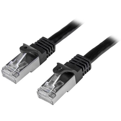 N6SPAT5MBK cable de red 5 m Cat6 SF/UTP (S-FTP) Negro