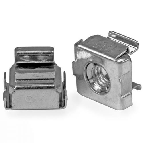 Paquete de 50 Tuercas Enjauladas Cage Nuts M5