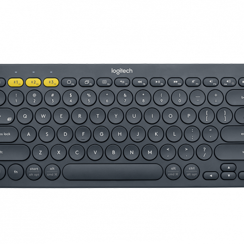 Teclado Bluetooth Logitech K380 Multi-Dispositivo