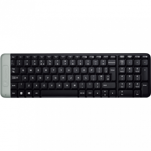 Teclado Logitech K230 Inalámbrico