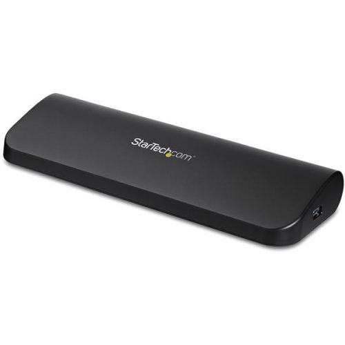 Docking Station USB 3 Displaylink 2 Pantallas HDMI y DVI/VGA