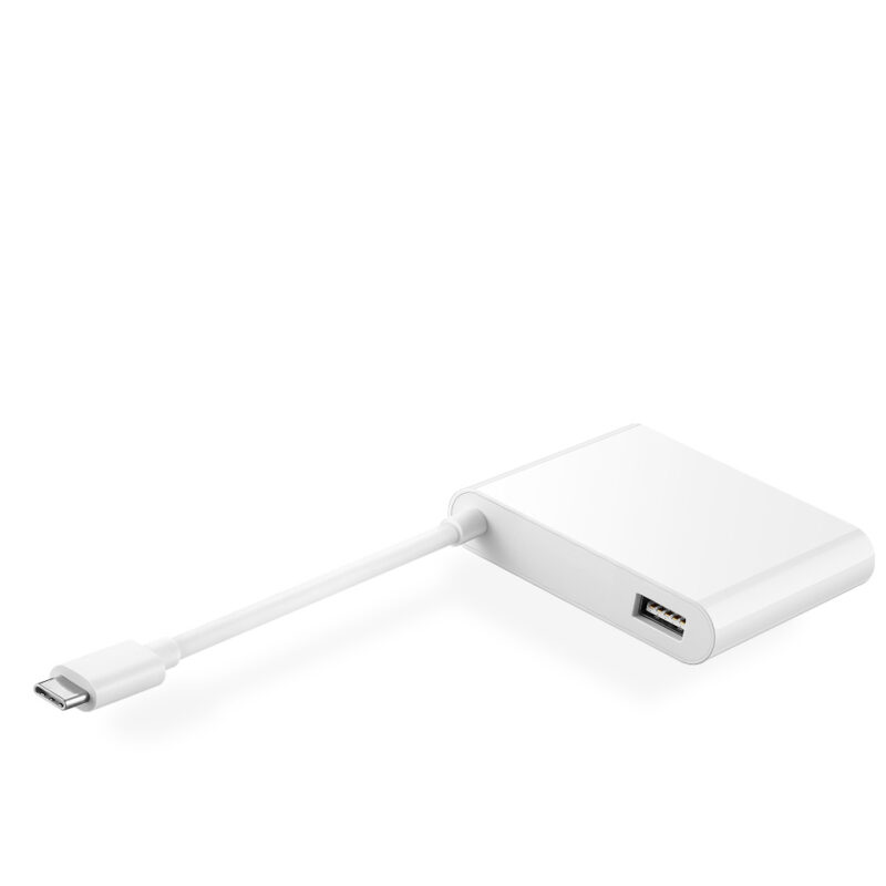 Docking HUAWEI MateDock 2 USB-C a HDMI VGA USB-A USB-C