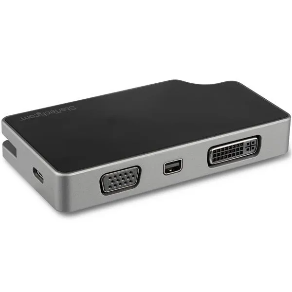 Adaptador de Vídeo Multipuertos USB C - 4 en 1 PD de 85W - Imagen 2