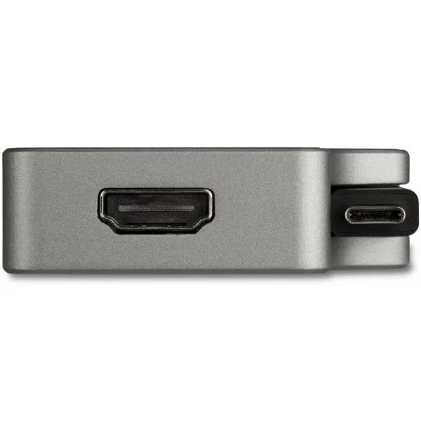 Adaptador de Vídeo Multipuertos USB C - 4 en 1 PD de 85W - Imagen 3