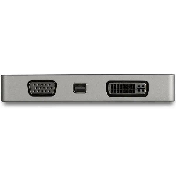 Adaptador de Vídeo Multipuertos USB C - 4 en 1 PD de 85W - Imagen 5