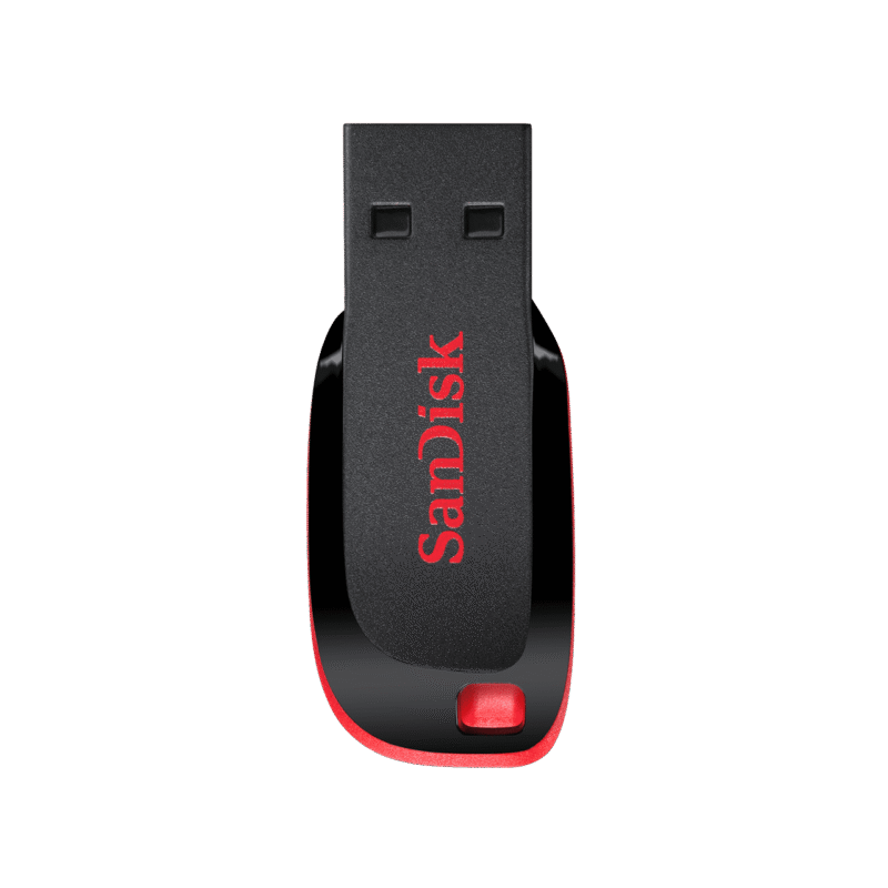 Memoria flash USB Cruzer Blade 64 GB de SanDisk - Imagen 2