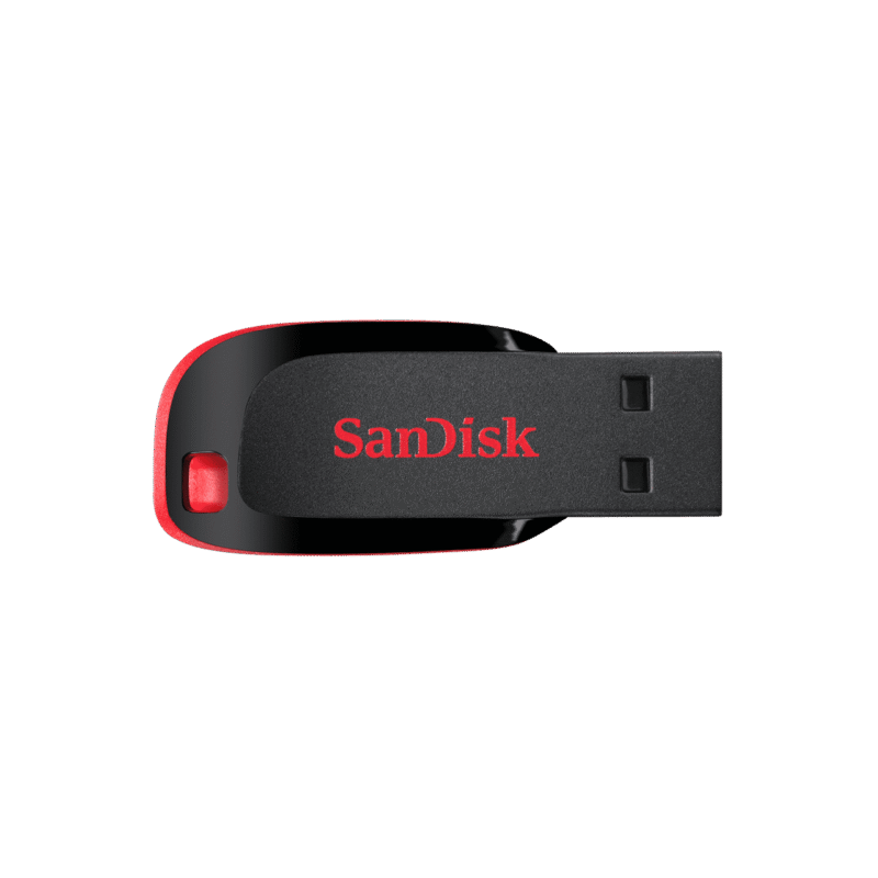 Memoria flash USB Cruzer Blade 64 GB de SanDisk - Imagen 3