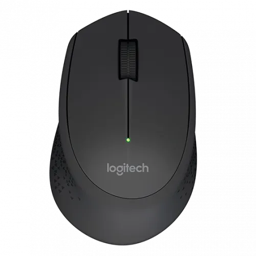 Mouse Inalámbrico Logitech M280 Negro