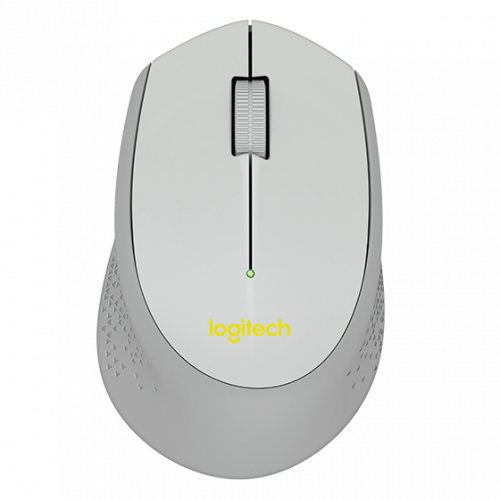 Mouse Inalámbrico Logitech M280 Gris