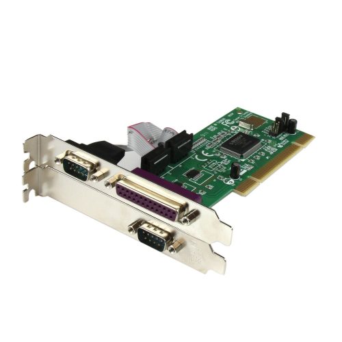 Tarjeta PCI Combo Serie-Paralelo 2S1P con UART 16550