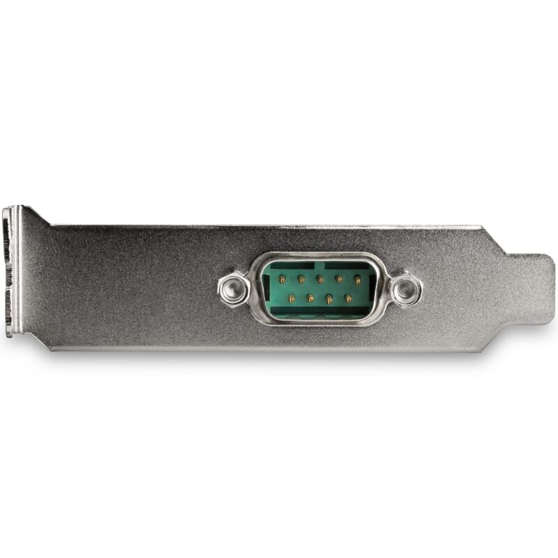 Tarjeta  PCIe 1 Perfil Bajo Serial RS232 DB9 UART 16950 - Imagen 3
