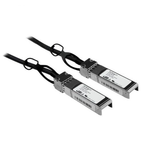 Cable SFP+ Ethernet Twinax de 10 Gigabits
