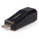 Adaptador de Red NIC Ethernet USB 1 Puerto 10/100Mbps RJ45