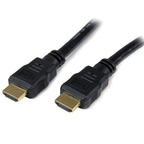 Cable HDMI Startech HDMM30CM alta velocidad de 30CM