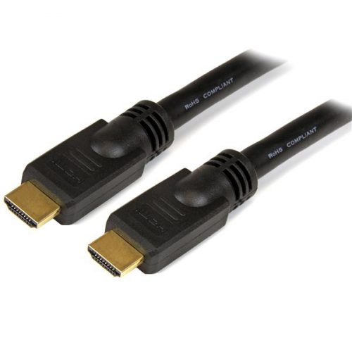 Cable HDMI de alta velocidad de 7m 2x HDMI Macho Negro