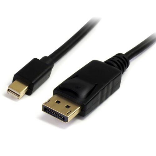 Cable Mini DisplayPort a DisplayPort®- M/M