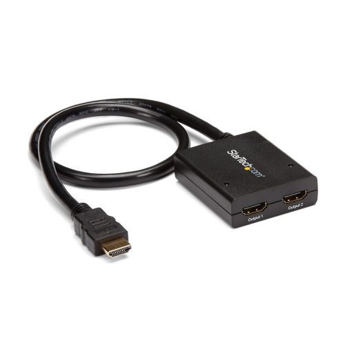 Multiplicador HDMI de 2 Puertos Splitter 4k 30Hz 2x1