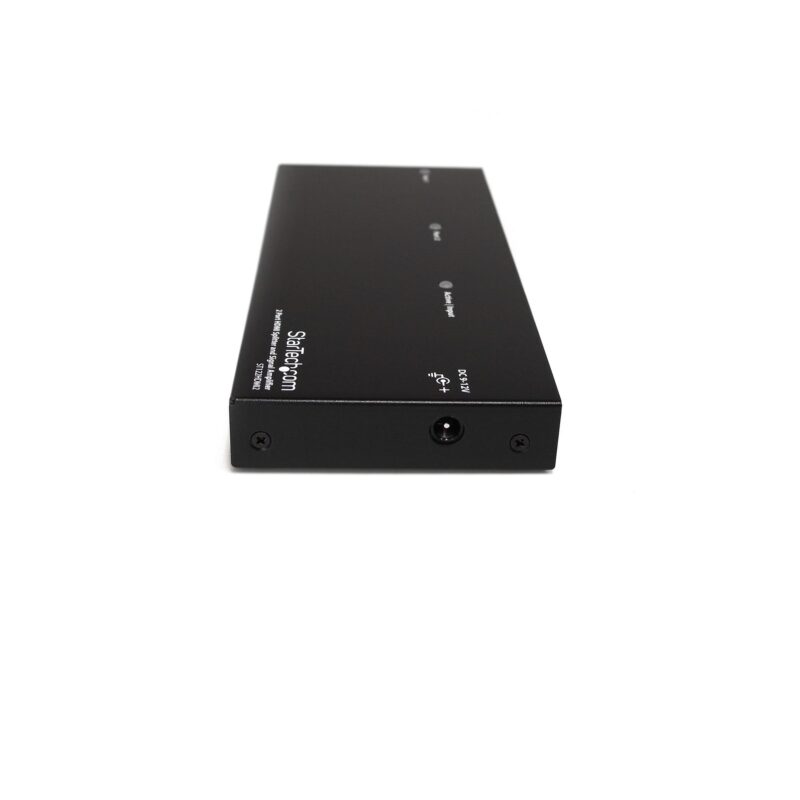 Multiplicador HDMI de 2 puertos amplificador con Audio - Imagen 2