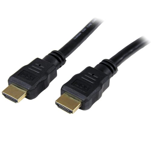 Cable HDMI de Alta Velocidad 50cm Macho a Macho