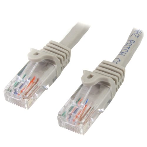 Cable StarTech Cat5e Ethernet RJ45 Sin Enganches de 4.5m