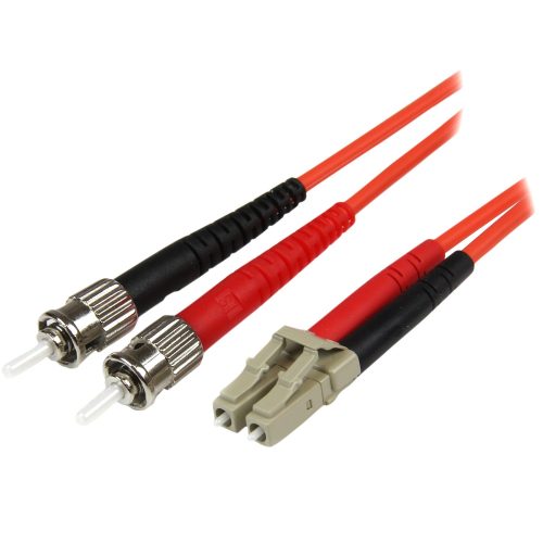 Cable Patch de Fibra Duplex Multimodo 50/125