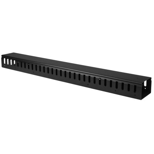 Gestor Organizador Vertical de Cables con Lengüetas 0U 91cm