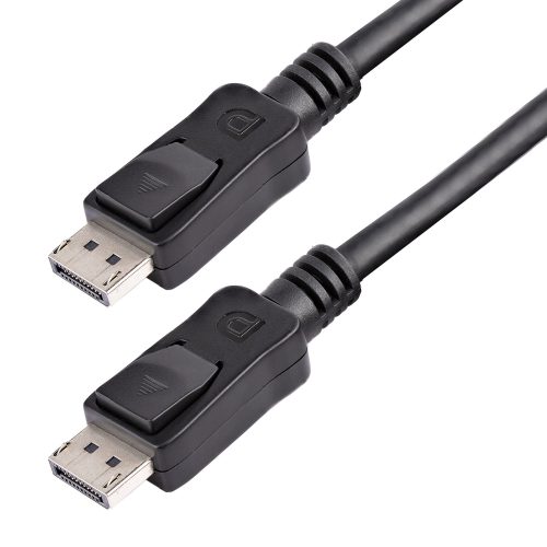 DISPLPORT20L cable DisplayPort 6 m Negro