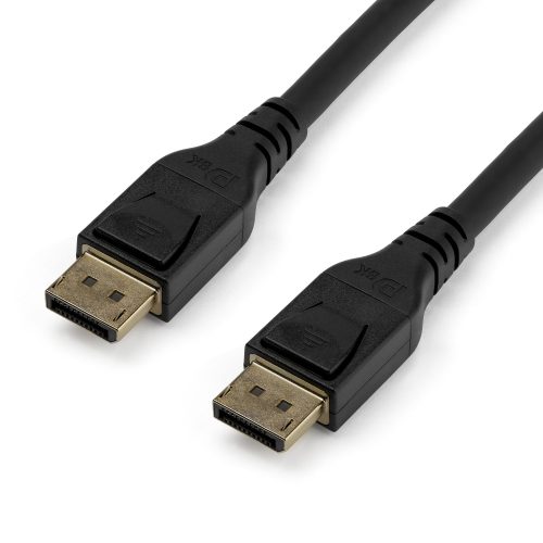 Cable de 5m DisplayPort 1.4 - Certificado VESA