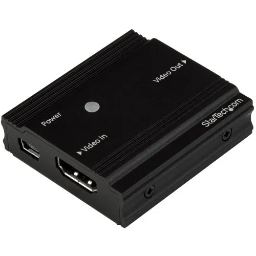 Amplificador de Señal HDMI  Extensor Alargador 4K 60Hz