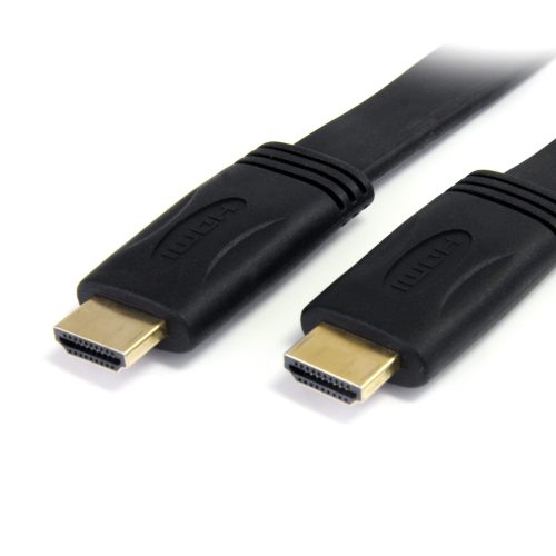 Cable de 3m HDMI Plano de Alta Velocidad con Ethernet