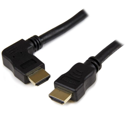 Cable HDMI de alta velocidad 2m Acodado