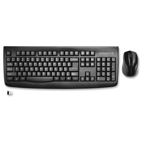 Combo Mouse Y Teclado Inalámbrico Kensington Pro Fit