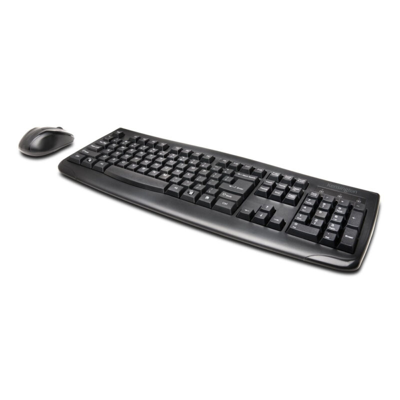 Combo Mouse Y Teclado Inalámbrico Kensington Pro Fit - Imagen 2