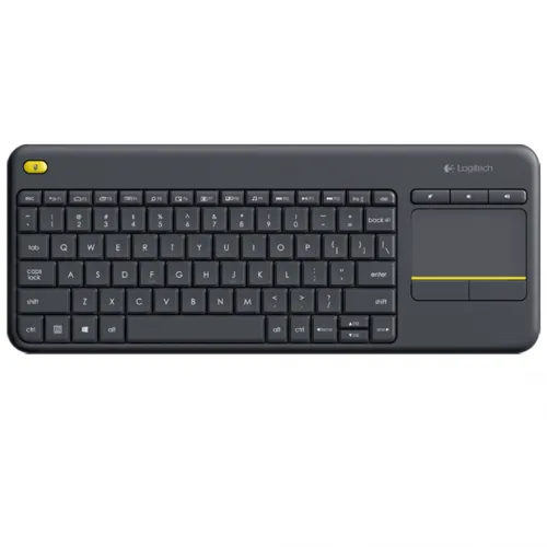 Teclado Logitech K400 Plus Para Smart Tv