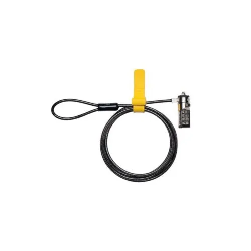 Cable Microsaver Kensington K64675 con Combinación Para Notebook