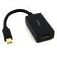 Adaptador Startech MDP2HDMI Mini DisplayPort a HDMI Pasivo
