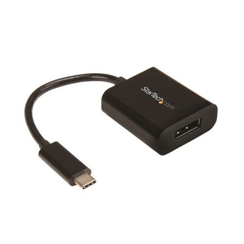 Adaptador USB-C Startech CDP2DP USB Tipo-C a Displayport