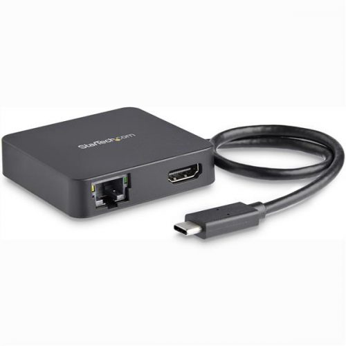 Adaptador Docking Station USB C HDMI