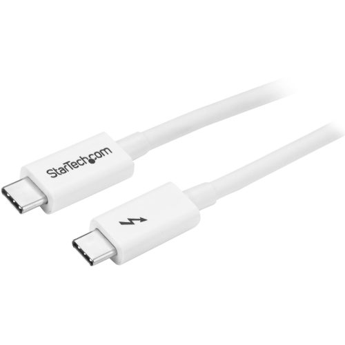 Cable Thunderbolt 3 Startech TBLT3MM1M 1M