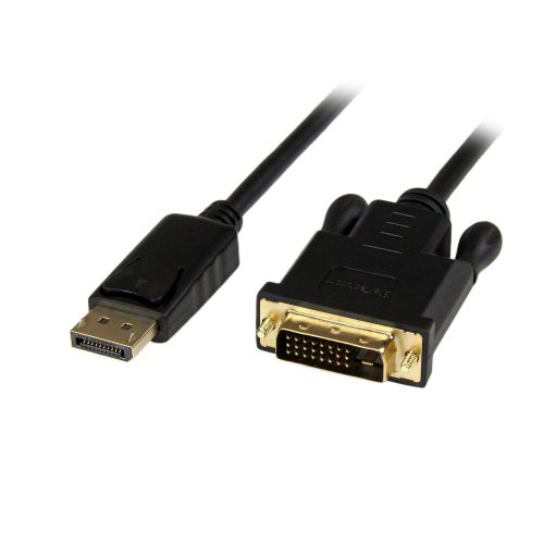 Cable de 1,8m Adaptador Activo Externo DisplayPort a DVI